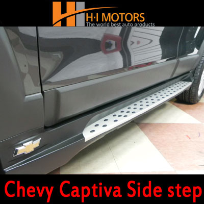 [ Captiva 2012 auto parts ] BMW Style side step